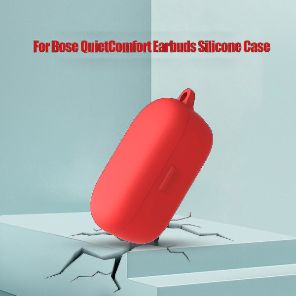 For Bose Quiet Comfort-ørepropper Vaskbart anti-støv-hus Sh