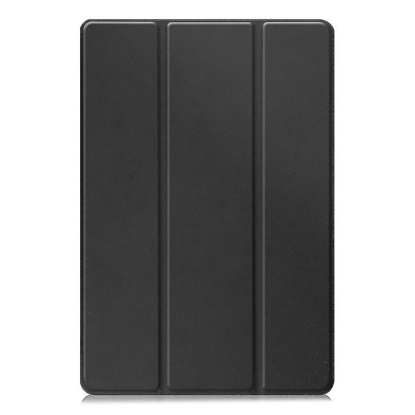 Thickened Edge Kindle Case For Fire Hd- 10/10 Plus Slim Tablet Cover Stand Black