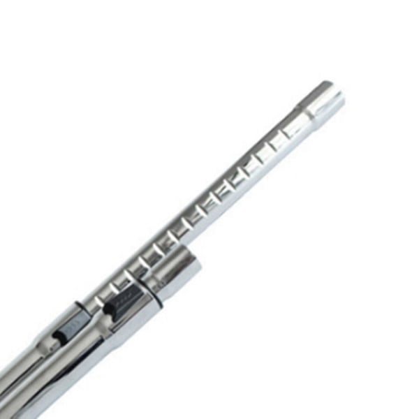 Straight Pipe Teleskopisk Straight Extension Tube For Sharp Vacuum Accessories