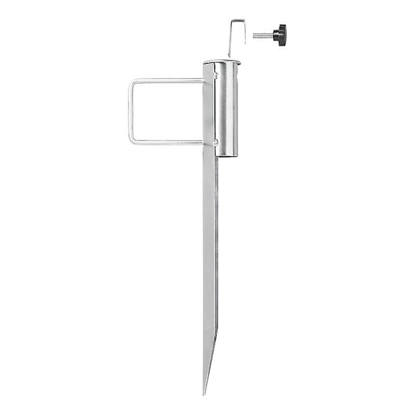 Lufttørker & Parasollfot 45cm Ø35mm