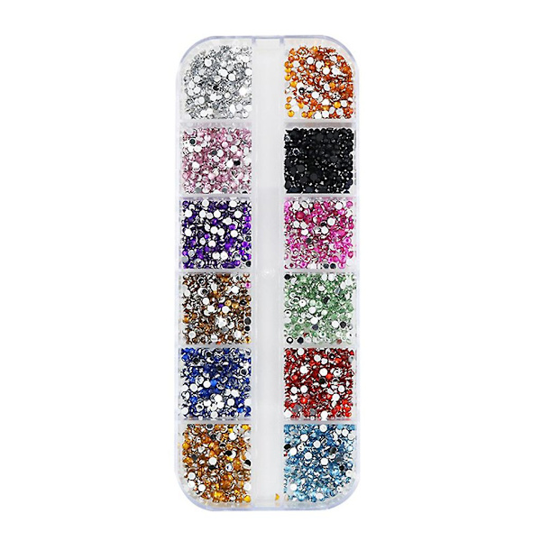 Art Strass Picker Dotting Pen Pinsett Set Kläder Skor Väskor
