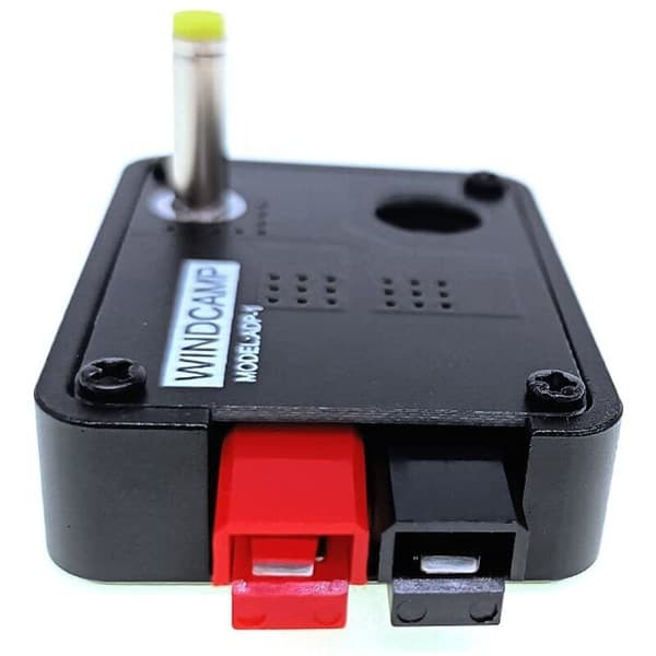 Anderson Powerpole AC til DC stikadapter til FT-817 FT-817nd