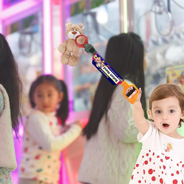 Toy Grabber Arm | Håndgrabber for barn | Intelligence Toy C