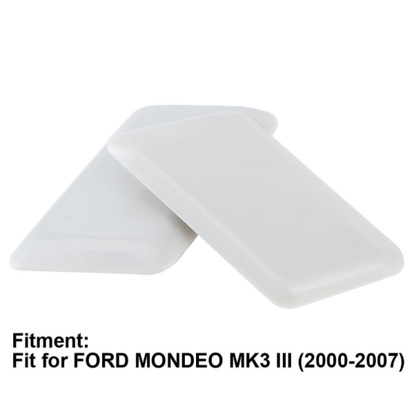 Parin etuvalon pesunestesuihkun korkin suojussetti 1301040 1301038 Sopii Ford Mondeo Mk3 Iii 2000-2007