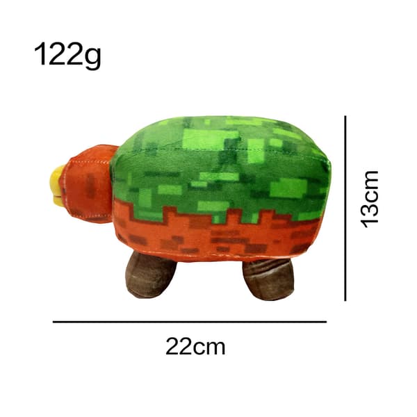 Minecraft Sniffer pehmolelu