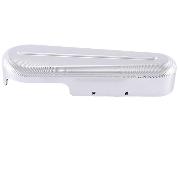 Front Fork Cover Rocker Guard för Sprint 50 125 150 Gts300 Gtv300(silver)