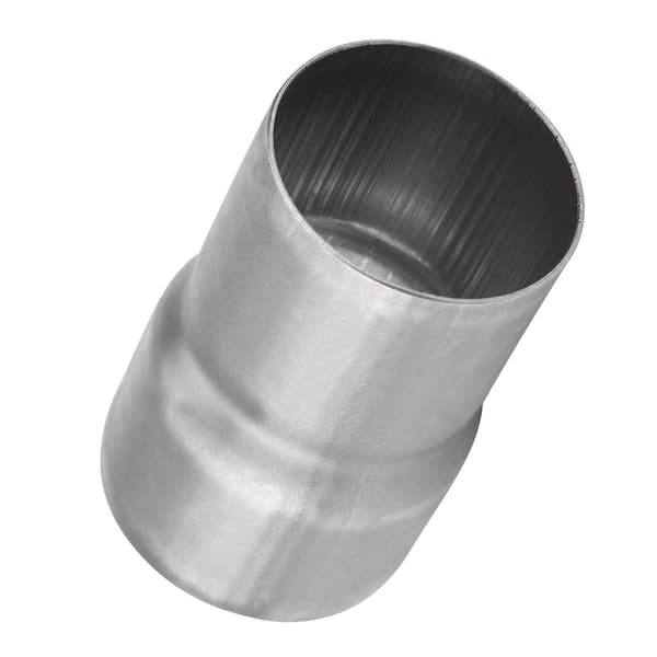 51mm til 60mm Motorcykel Udledning Rør Adapter Reducer Lydpotte Forbindelse Rustfrit Stål