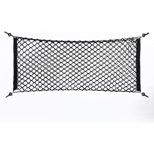 Car trunk storage net, nylon car storage net for trunk organ