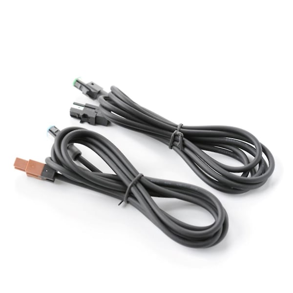 Auton Carplay ja Android Auto USB-kaapeli Tk78-66-9u0c Carplay