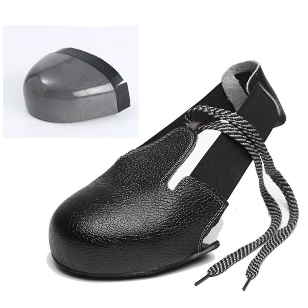 Turvakengänpäällinen cap Puhkeamista estävä kengänvarvassuoja