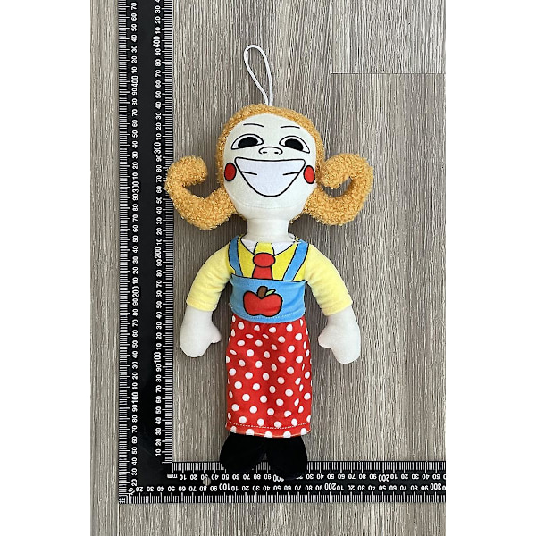 Poppy Playtime 3 Smiling Critters Miss Delight Plys Legetøj til Børns Gaver