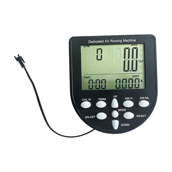 Universell erstatningsspeedometer for romaskin innendørs