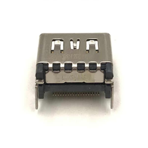 5x HDMI-kompatible Port Socket Jack Stik til P5 Konsol Reservedel