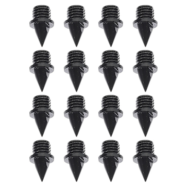 16 stk. Zapatos De Mujer Deportivos Cross Country Spikes Track Pyramid Spikes Running Track Spikes High Jumping Shoes Spikes