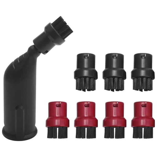 Er De Attachment Hand Tool Nozzle Bristle Bru For Sc1 Sc2 Sc3 Sc4 Sc5 S