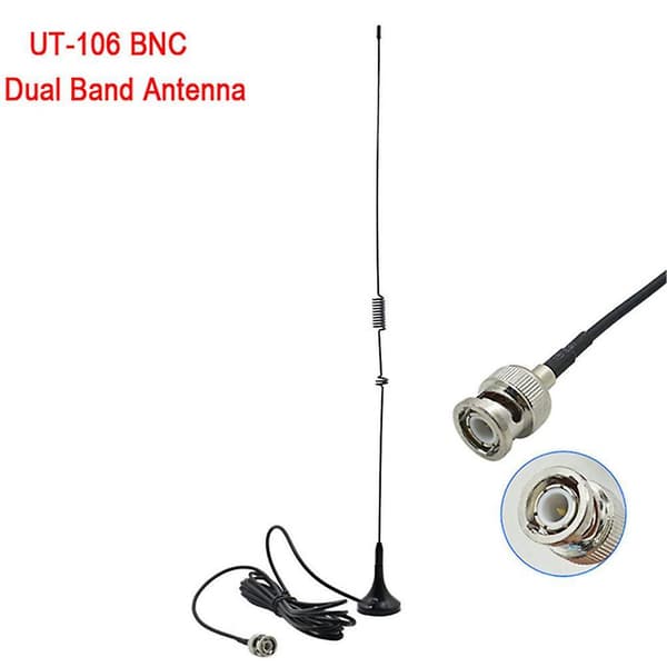 Utvidet BNC-antenne