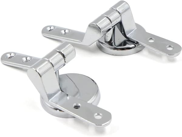 Toalettstolshing - Toalettsäkerhetstillbehör (2 stycken)
