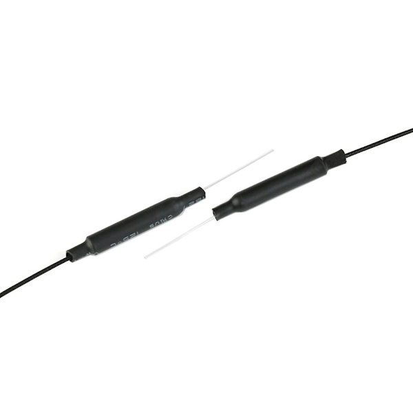 10 stk 2,4 GHz Wifi-antenne 3dbi Ipex sveiset kontakt 15 cm messing indre antenne
