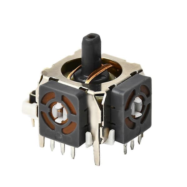30 stk. 3D Joystick Potentiometer til PS2/ Spilcontroller 3D Analog Joystick B10K til