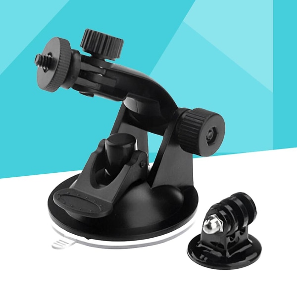 2 kpl Mini-jalusta Imujalusta 4 Imujalusta Gopro 4 Jalusta Kääntyvä Gopro