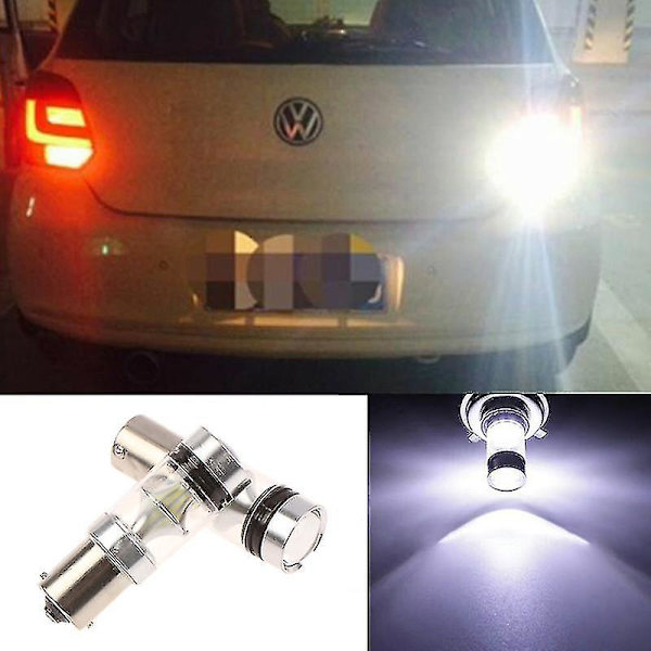 P21w Ba15s 1156 Led Canbus Backup Reversing Reverse Lampe