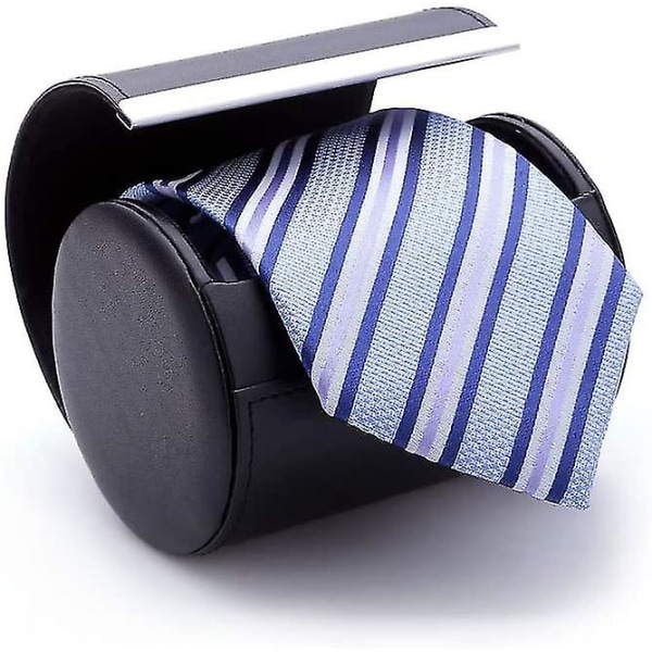 Förvaringsbox för slipsklämmor