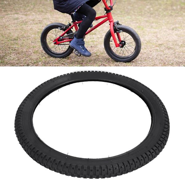 18x2.125 H-format Mountainbike Ytterdäck för Barncykel