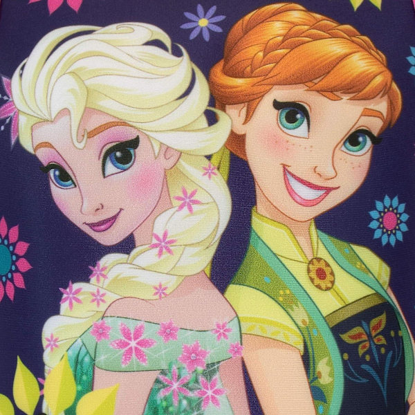 Frozen baddräkt för flickor