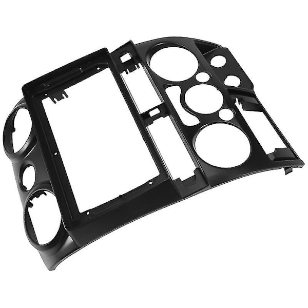 2 Din 9 Tommers Bilradio Installasjon Dvd Gps Mp5 Fascia Plane For D-max 2006-2012 Dash Kit