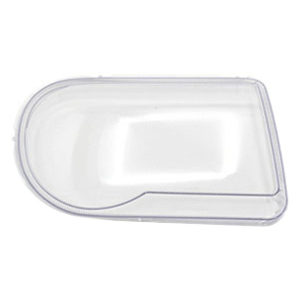 Oikea ajovalon läpinäkyvä linssipeite Chrysler 300c 2007-2010