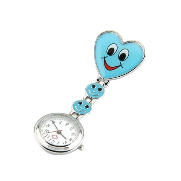 Heart Shape Watch Classic Round Dia 3 Pointers