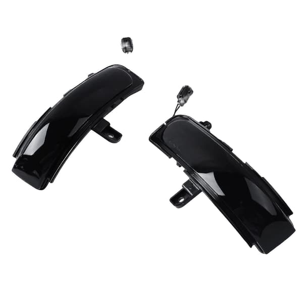 Dynamisk blinklys LED sidespeilindikator blinklys for 5 8 -7 Cx7 2008-2014