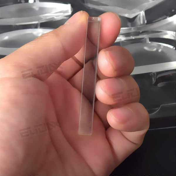 Fysik Geometrisk Optik Experiment Kit Ljusreflektion och Refraktion Pedagogiska Verktyg Linser Prisma för Studenter Lärare