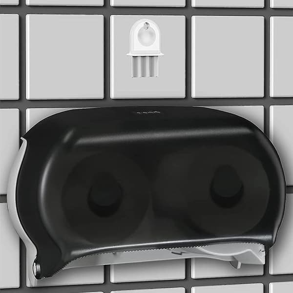 Nøgle til papirhåndklædeholder, 10-pak universalnøgle til toiletpapirdispenser, reservedel til papirruller