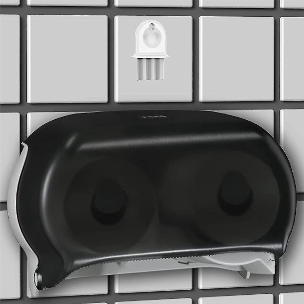 Paperipyyhkeannostelijan avain, 10-pakkaus WC-paperiannostelijan avain Yleiskäyttöinen vara-avain Paperirullan avain