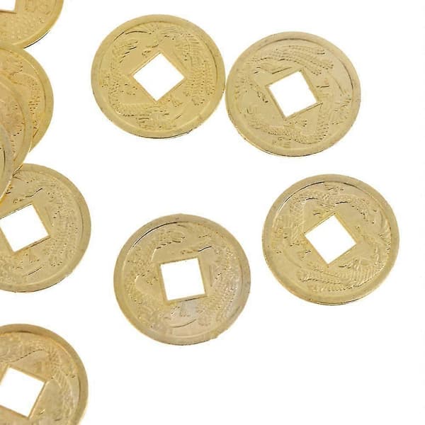 Feng Shui Mynter I-ching