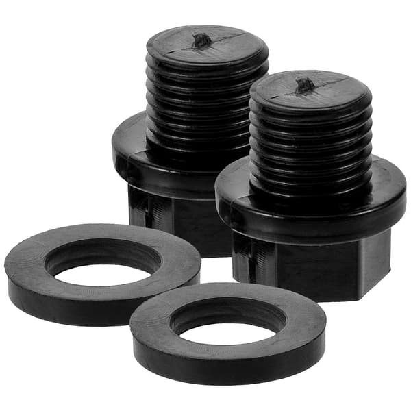2 sæt pool returledning vinterforseglingsprop filter afløb prop W