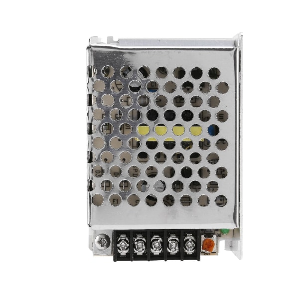 AC 100V~240V til DC 12V 3A 36W Spenningskompatibel Transformator Bryter LED-stripe Strømforsyning