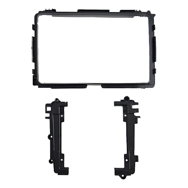 Til Vezel -v Xr-v 2014 9 Tommer 2din Lydpanel Dvd Navigatio