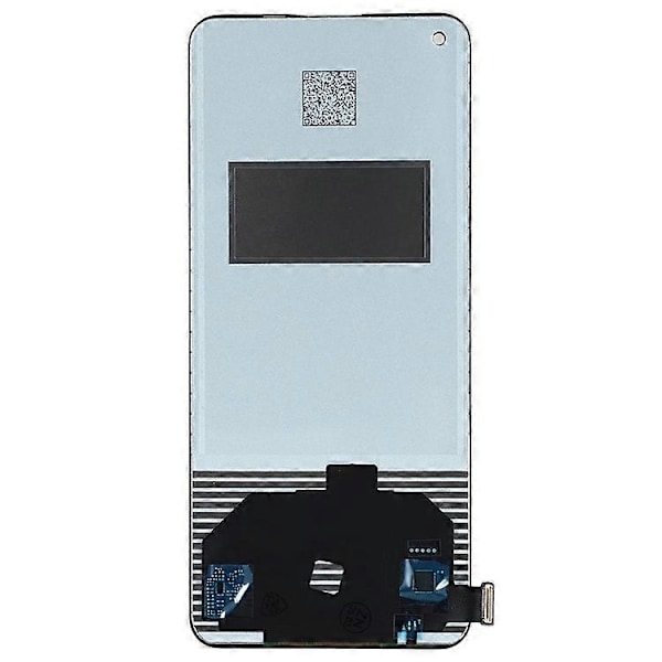 Kompatibel med OnePlus Nord 2 5G / 2T 5G / Nord CE 5G Grade C LCD-skærm og Digitizer Samling (TFT Teknologi) (Uden Logo)