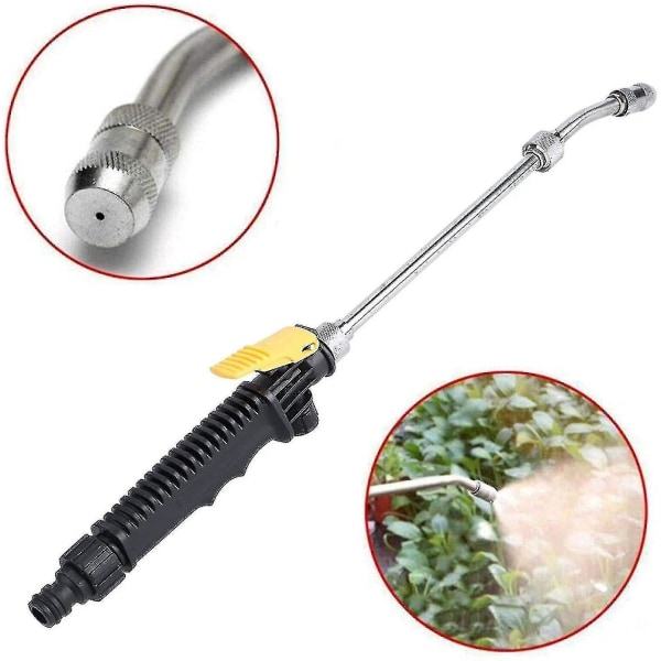 Spray Lance Justerbar Trykksprøyte 48cm