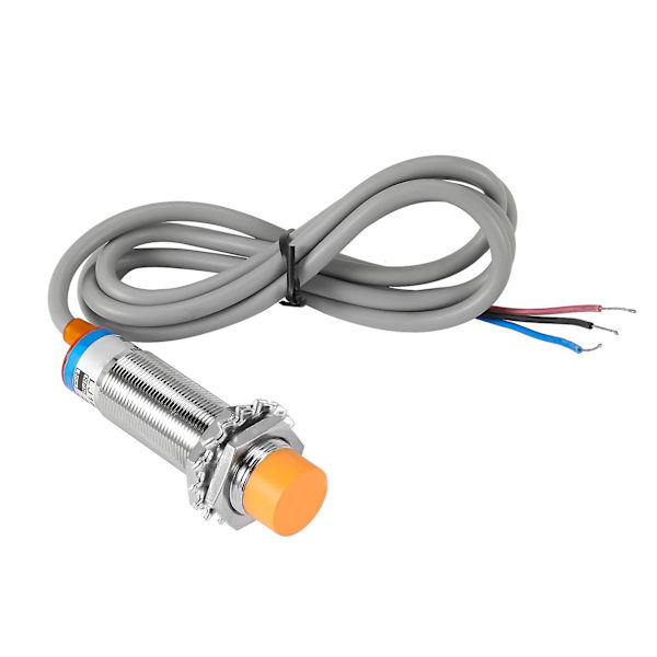Lj18a3-8-z/bx 8mm Närmesensor Induktiv Närhet Npn Ingen Omkopplare Dc 6-36v