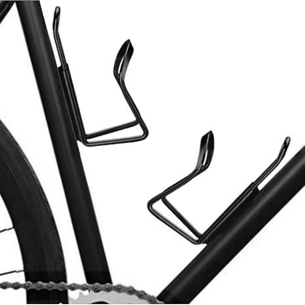 2 stk. Vannflaskeholder for sykkel