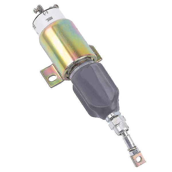 24v Generator Sæt Stop Magnetventil Standard Parkerings Magnetventil