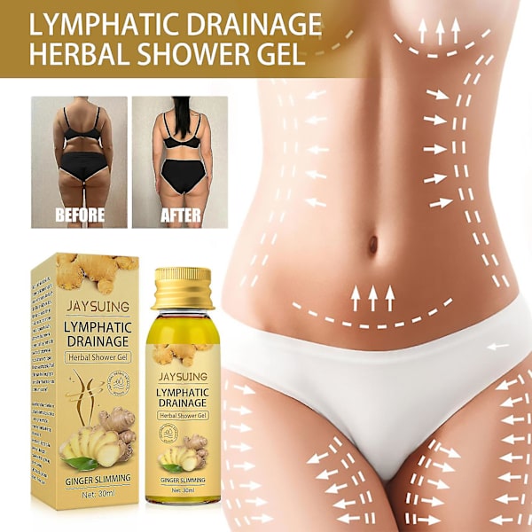 Jaysuing Ginr Sculpting Er L Dreds Fast Person Cleans And Softens Skin