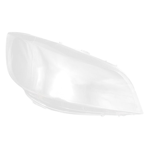 For Opel Zafira Frontlyktdeksel Transparent Lampshade Frontlyktdeksel Objektiv Tilbehør