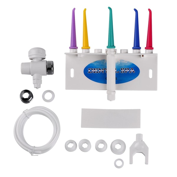 Användbar Bekväm vattentråd Oral Irrigator Dental för hembehandling