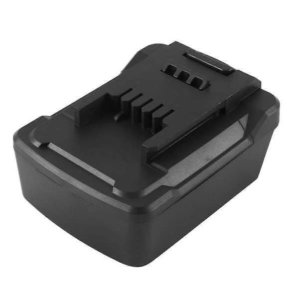 Batteri Konverter Adapter til 18V Batteri Konverter Til til 18V Batterier Sort