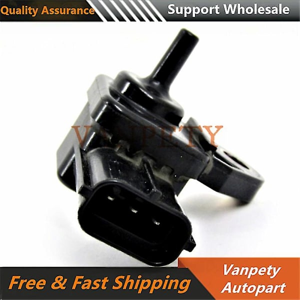 1 st Manifold Absolute Pressure Map Sensor för Suzuki 1998 Df70 70hk Utombordare 18590-80c40 E1t26471 E1t10372 Kl47-18-211a