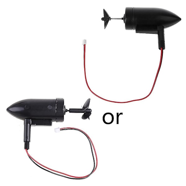 Rc Båt Motor 2011-5.008 For Flytec 2011-5 Fiske Agnsbåt Erstatning